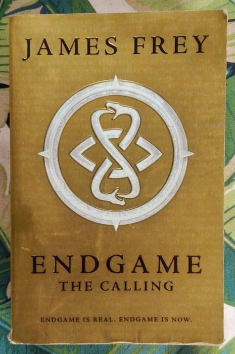 Endgame - The Calling by James Frey