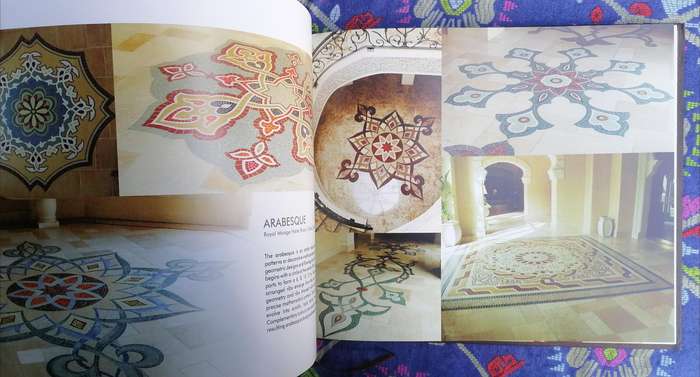 Mosaics Made in Africa - A Tribute to the Mosaics of Vera Giovitto by Marina Giovitto Ehlers