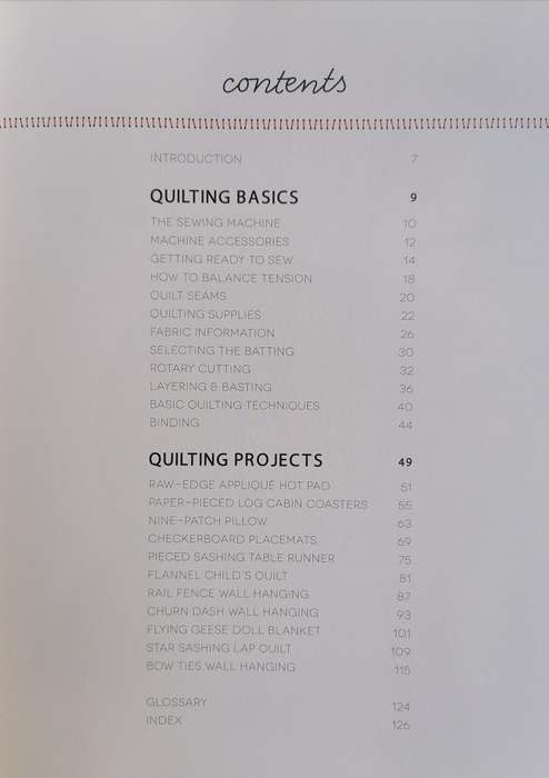 First Time Quilting - The Absolute Beginner's Guide (Creative Publishing international)