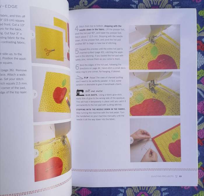 First Time Quilting - The Absolute Beginner's Guide (Creative Publishing international)