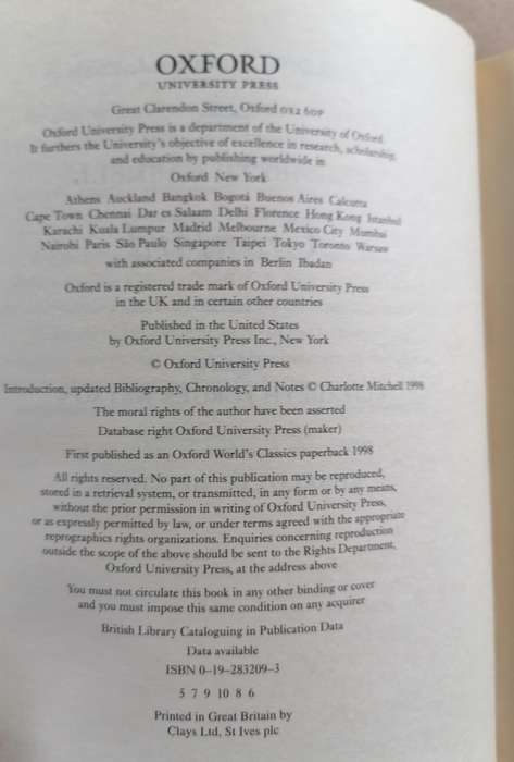 Cranford by Elizabeth Gaskell