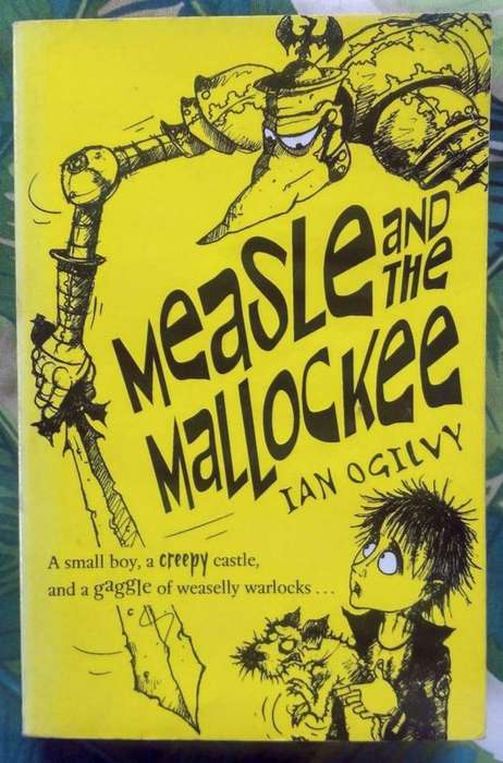 Measles and the Mallockee by Ian Ogilvy