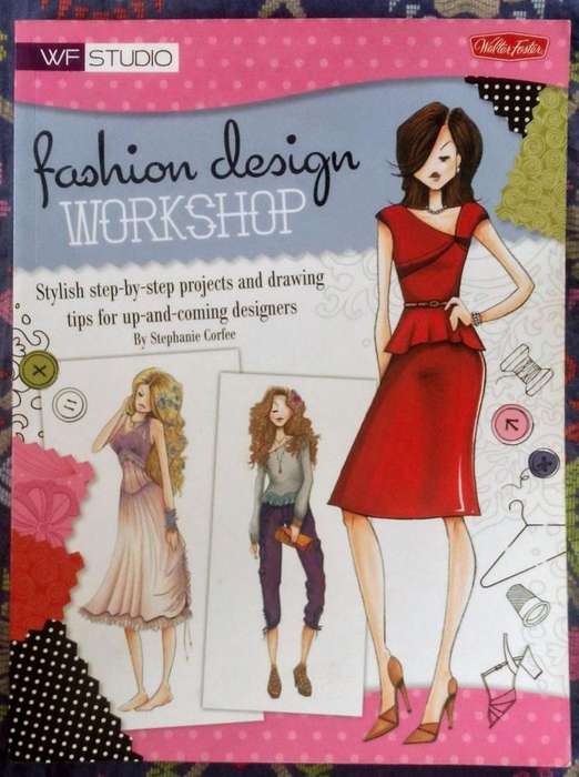 Fashion Design Workshop (Walter Foster)