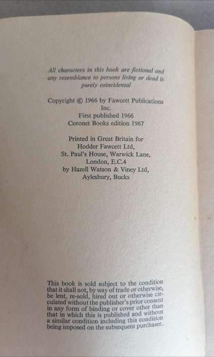 Assignment Cong Hai Kill (A Dam Durell Espionage Thriller) by Edward S. Aarons