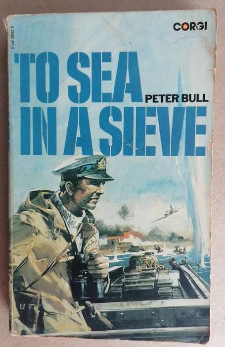 The Sea in a Sieve by Peter Bull
