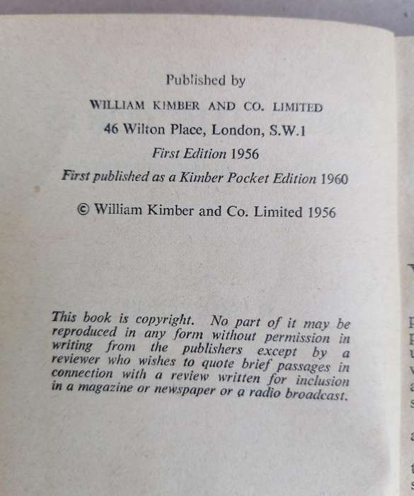 Open the Ports by J. Grosvenor and Lt. Comdr. L. M. Bates
