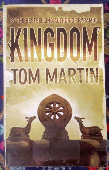 Kingdom by Tom Martin