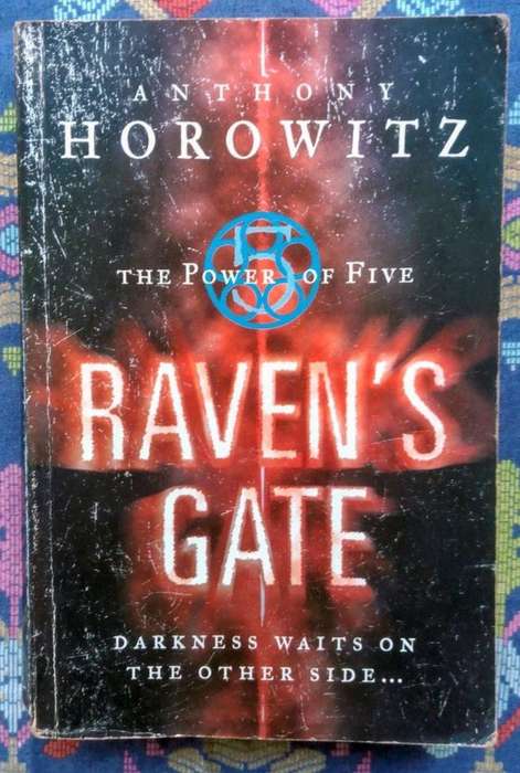 Raven's Gate by Anthony Horowitz