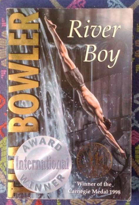 River Boy by Tim Bowler