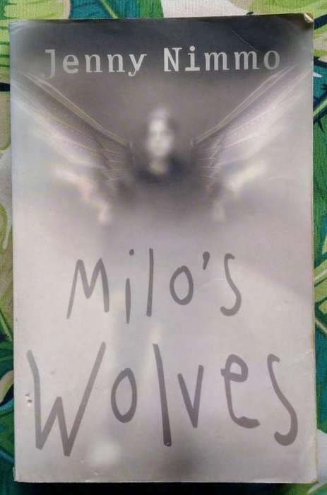 Milo's Wolves by Jenny Nimmo