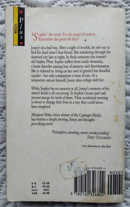 Memory by Margaret Mahy