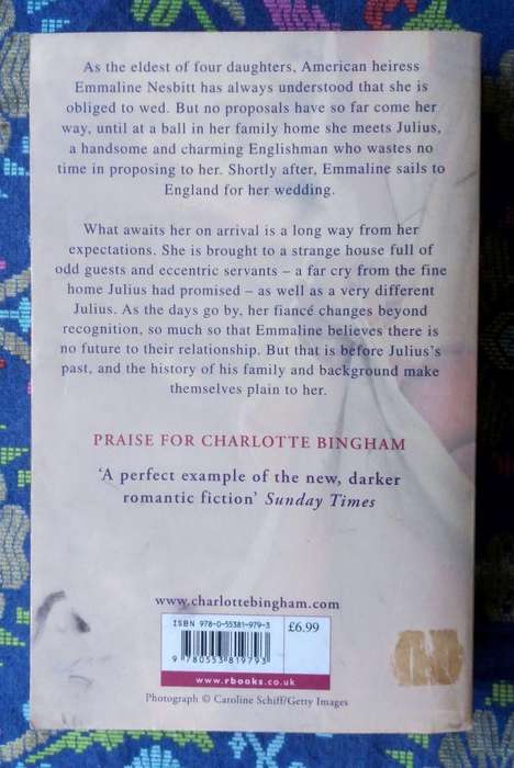 The Land of Summer by Charlotte Bingham