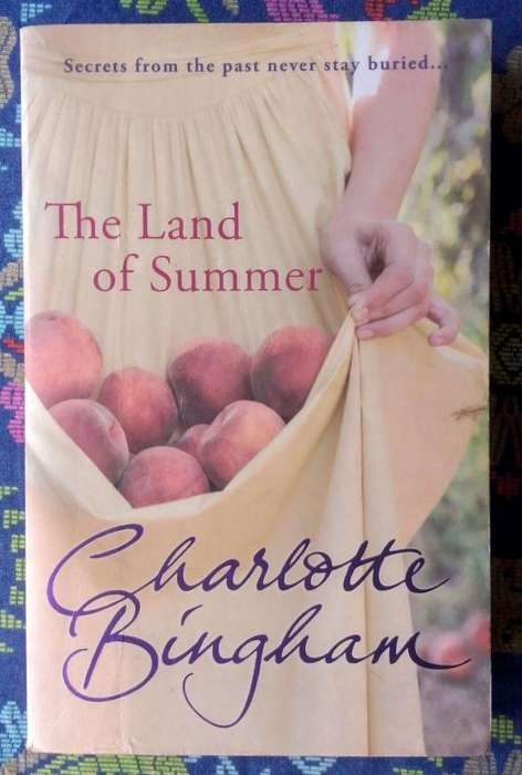 The Land of Summer by Charlotte Bingham