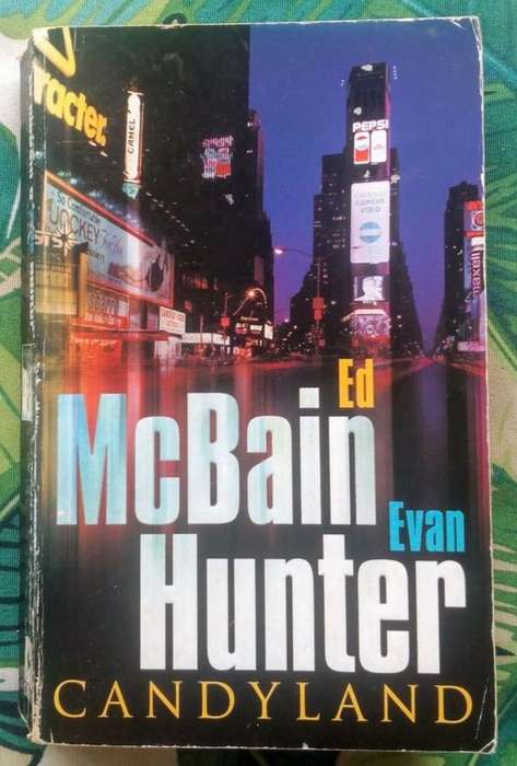 Candyland by Ed McBain and Evan Hunter