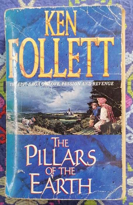 The Pillars of the Earth