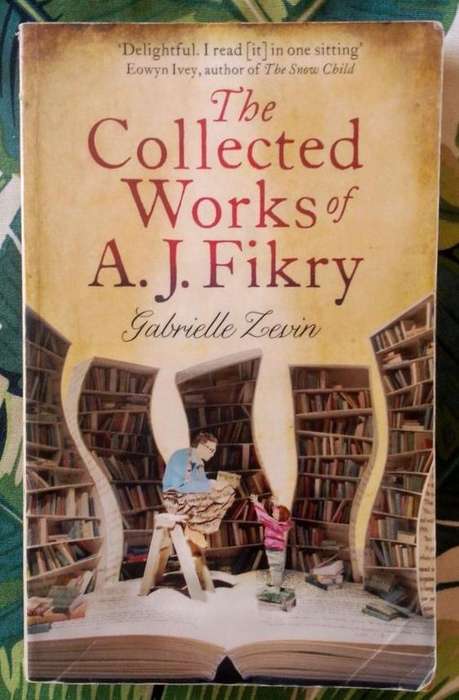 The Collected Works of A.J. Fikry