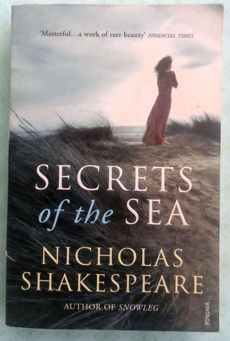 Secrets of the Sea by Nicholas Shakespeare