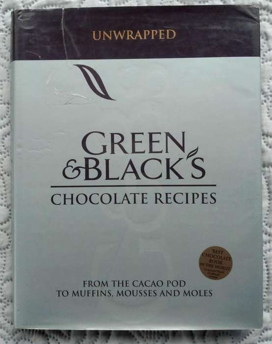 Green & Black's Chocolate Recipes
