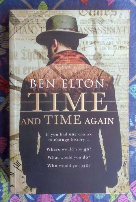 Time and Time Again by Ben Elton