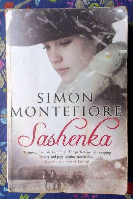 Sashenka (Moscow Trilogy #1) by Simon Montefiore
