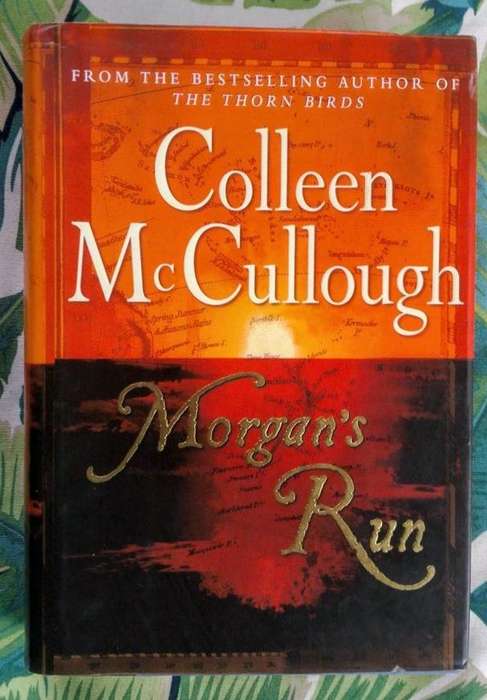 Morgan's Run by Colleen McCullough