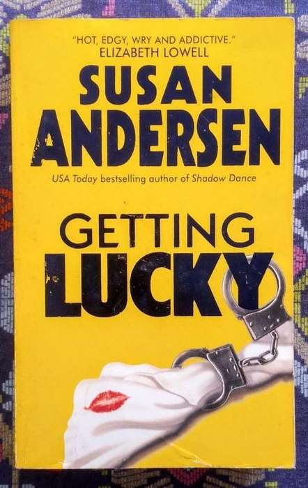 Getting Lucky by Susan Andersen