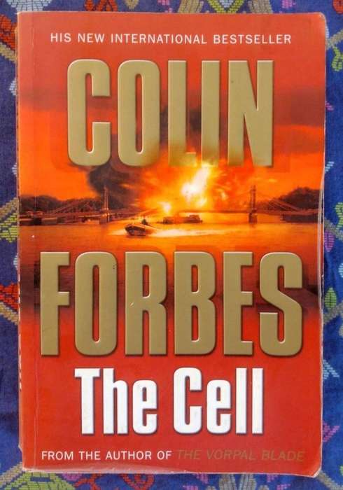 The Cell by Colin Forbes