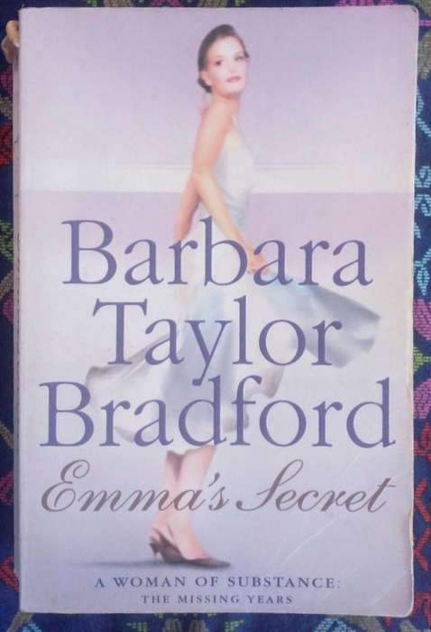 Emma's Secret by Barbara Taylor Bradford