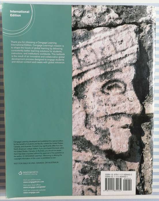 The Essence of Anthropology 3rd Edition - Haviland, Prins, Walrath, McBride