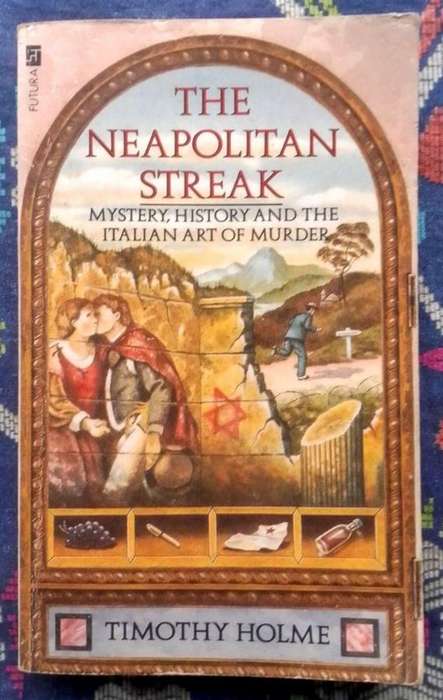 The Napolitano Streak by Timothy Holme