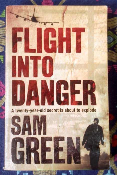 Flight Into Danger by Sam Green