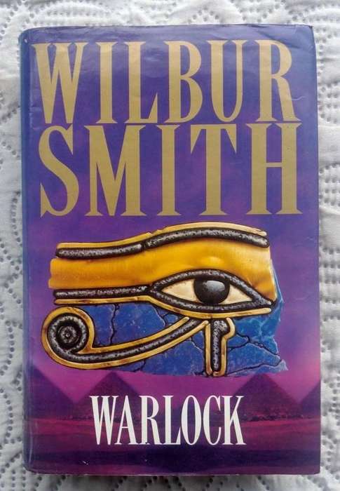 Warlock by Wilbur Smith