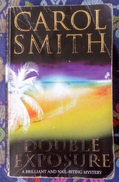Double Exposure by Carol Smith
