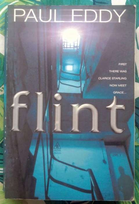 Flint by Paul Eddy
