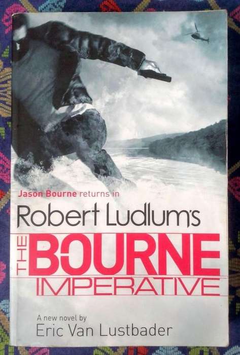 Robert Ludlum's The Bourne Imperative by Eric Van Lustbader