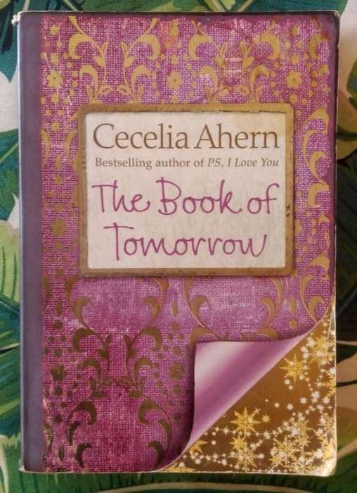 The Book of Tomorrow by Cecelia Ahern