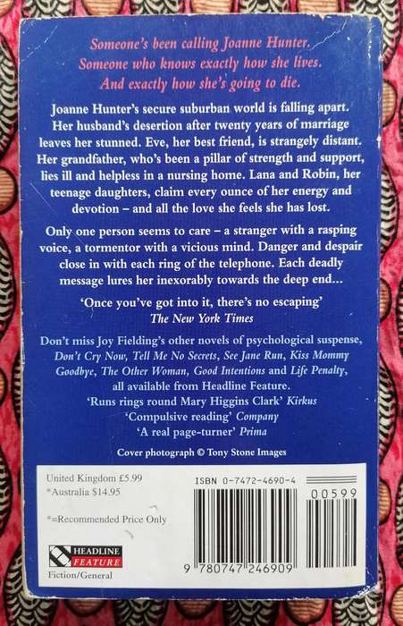 The Deep End by Joy Fielding