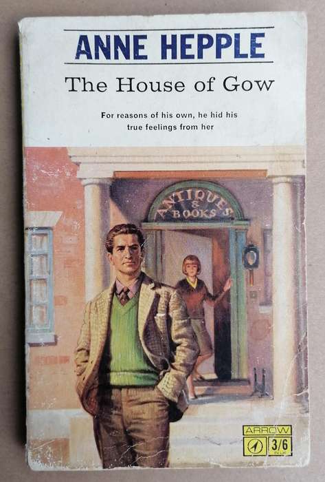 The House of Gow by Anne Hepple