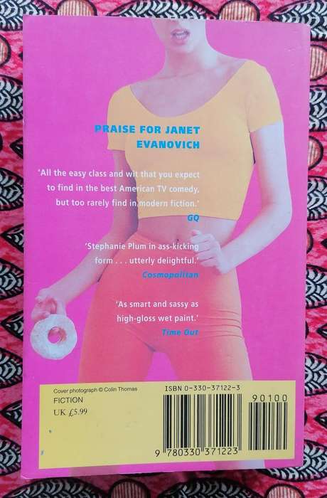 Four to Score by Janet Evanovich