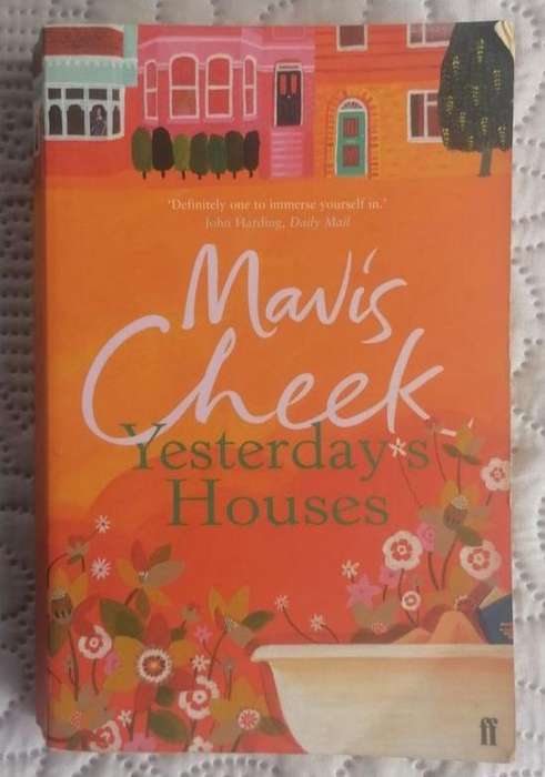 Yesterday's Houses by Mavis Cheek