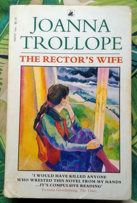 The Rector's Wife by Joanna Trollope