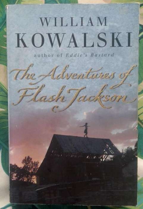 The Adventures of Flash Jackson by William Kowalski
