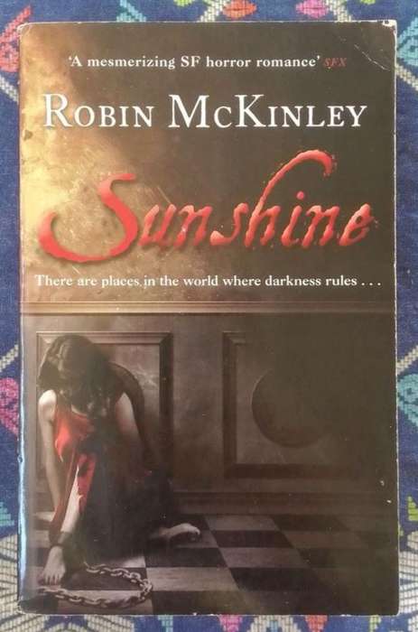 Sunshine by Robin McKinley