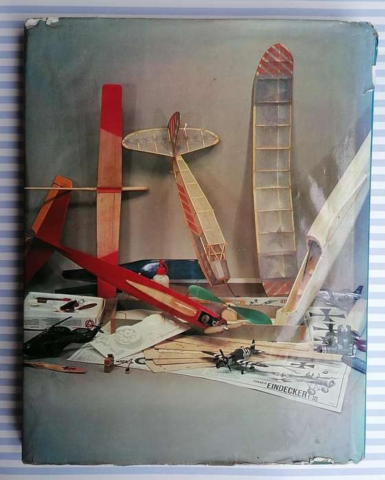 Model Aircraft by Martin Hedges