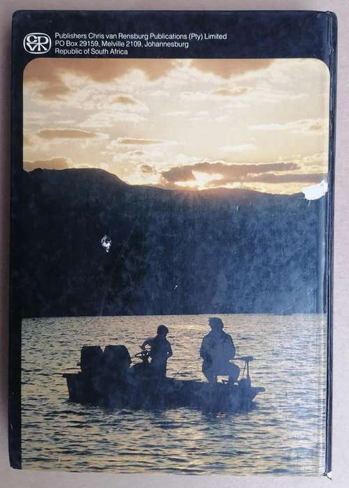 Bass Fishing in Southern Africa by Charles Norman
