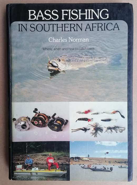 Bass Fishing in Southern Africa by Charles Norman