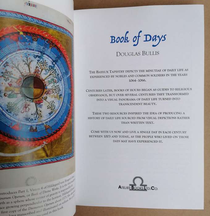 Book of Days by Douglas Bullis