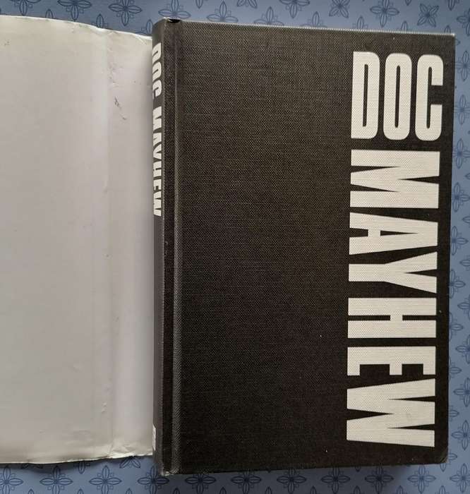 Doc Mayhew - Rugby's Medicine Man