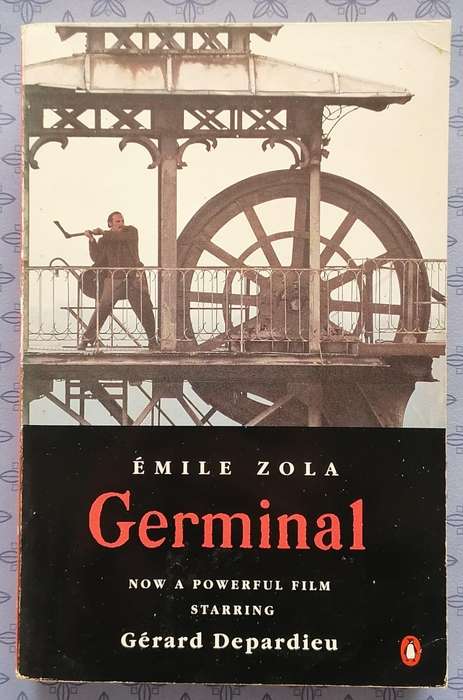 Germinal by Emile Zola