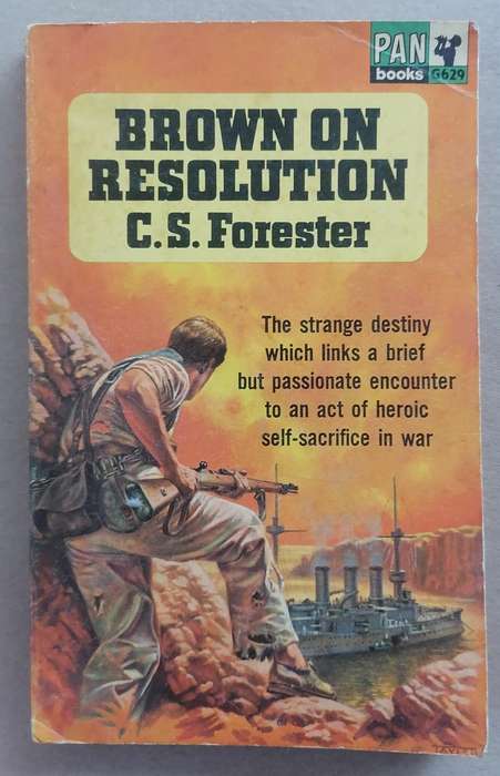 Brown on Resolution by C. S. Forester